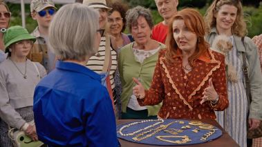 Engelska Antikrundan