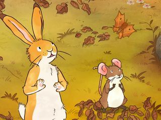 Weisst du eigentlich, wie lieb ich dich hab? - Die Abenteuer des kleinen Hasen