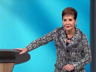 Joyce Meyer - Das Leben geniessen