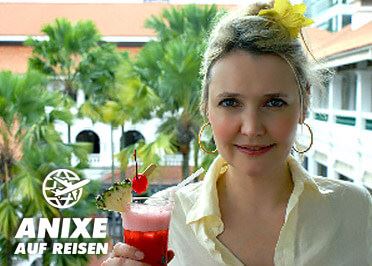 ANIXE auf Reisen