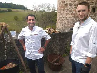 Kochs anders - hessische Kueche neu entdeckt