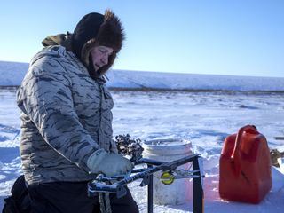 Life Below Zero - Überleben in Alaska