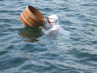 Die Meerfrauen von Japan