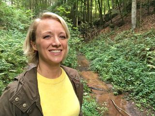 Expedition in die Heimat