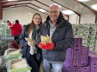 Spargel aus der Altmark - Die Diva und ihre Bauern