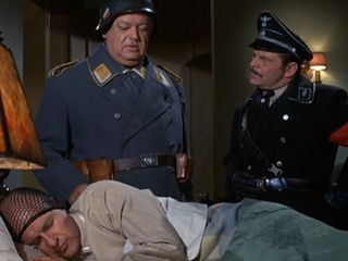 Ein Kaefig voller Helden