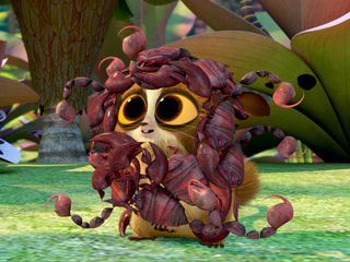 King Julien