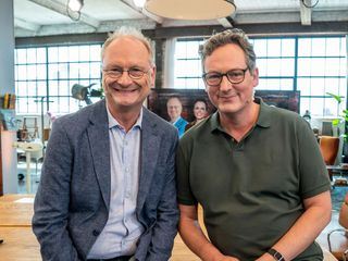 Team Hirschhausen! Einfach besser leben