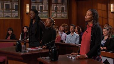 Judge Judy - Die Richterin
