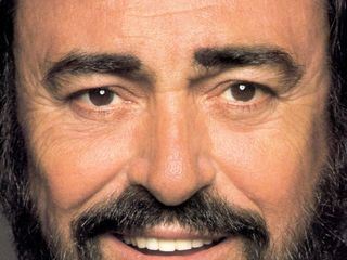 Luciano Pavarotti