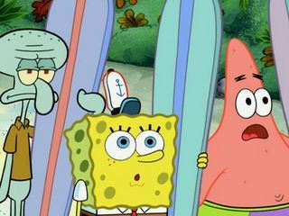SpongeBob Schwammkopf