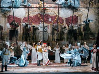 Johann Strauss: Wiener Blut