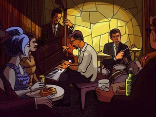 They Shot the Piano Player