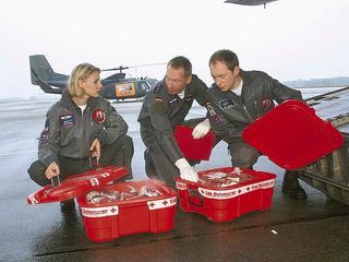 Die Rettungsflieger