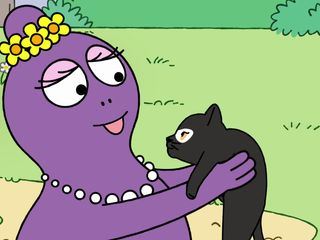 Barbapapa und Familie