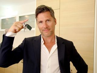 mieten, kaufen, wohnen