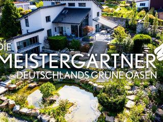 Die Meistergaertner - Deutschlands gruene Oasen