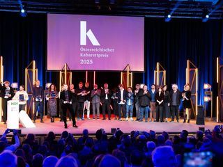 Österreichischer Kabarettpreis 2025