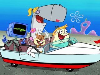 SpongeBob Schwammkopf