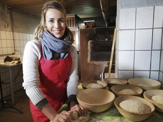 Slow Baking: Von der Muehle bis zum Hofladen