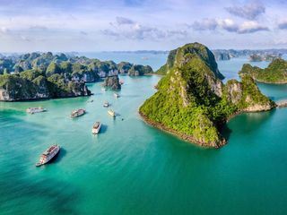 Traumziele Suedostasiens Traumziele Suedostasiens