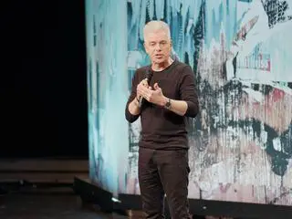 Michael Mittermeier - Live auf der Buehne!