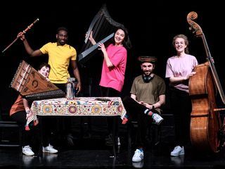 Beyond time and space Beyond time and space