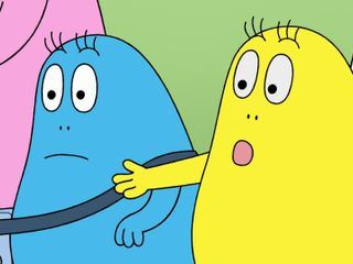 Barbapapa und Familie