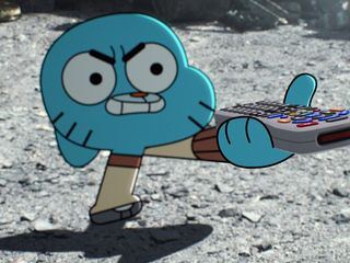 Der fantastische Tag von Gumball