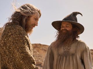 Der Herr der Ringe: Die Ringe der Macht Der Herr der Ringe: Die Ringe der Macht