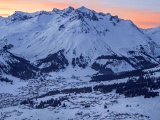 Über Österreich - Die vierte Erkundung