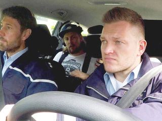 Der Blaulicht Report