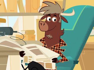 Sherlock Yack - Der Zoodetektiv