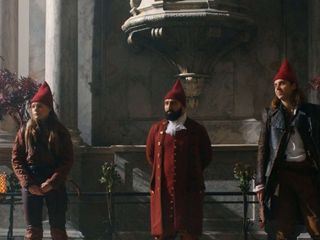 Tinka und die Koenigsspiele