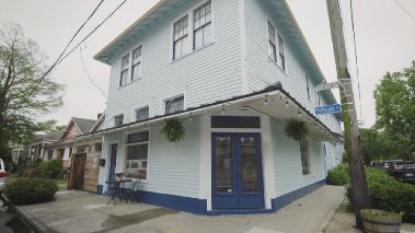 Die Supermaklerin von New Orleans