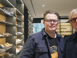 Kurzstrecke mit Pierre M. Krause