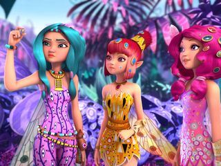 Mia and me - Abenteuer in Centopia