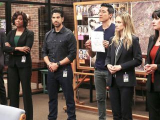 Criminal Minds