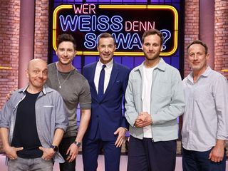 Wer weiss denn sowas?