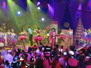 Hessen tanzt zur Fassenacht - Die spektakulaersten Showacts