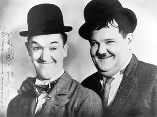Dick und Doof: Die lieben Verwandten