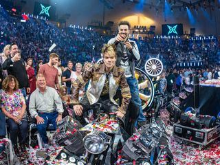 Ehrlich Brothers live! Zaubersturm