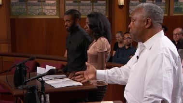 Judge Judy - Die Richterin