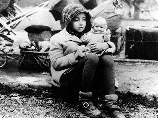 Jung sein nach dem Krieg - Ein neues Leben beginnt