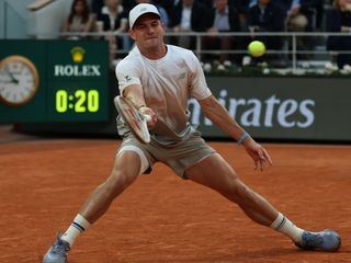 Tennis: French Open