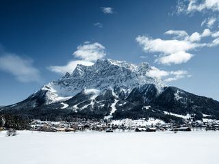 Winter in der Tiroler Zugspitzregion mit Marlies Raich
