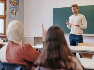 Life Teacher: Was nicht im Lehrplan steht