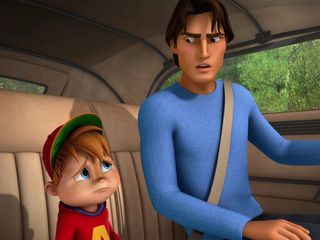 ALVINNN!!! und die Chipmunks