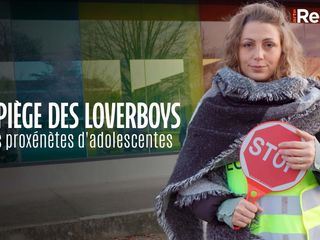 Re: In der Falle der Loverboys