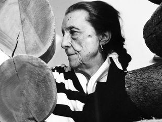 Louise Bourgeois - Skulptur und Provokation